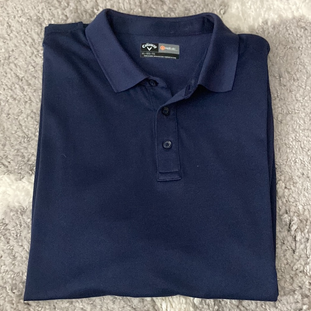 Callaway polo